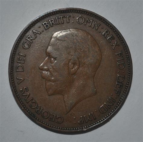 1936 1 penny value|one penny 1936 price.